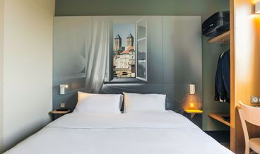 afbeelding van Double Room, Non Smoking-1 Double Bed Free self parking Free WiFi