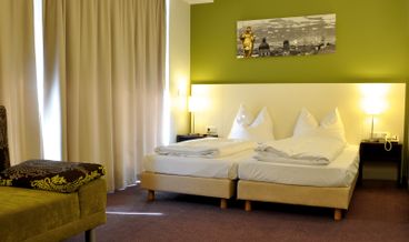 afbeelding van Economy kamer