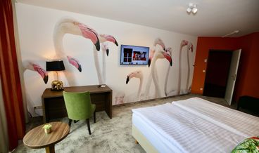 afbeelding van Standard Double Room-2 Twin Beds Non Refundable Free WiFi