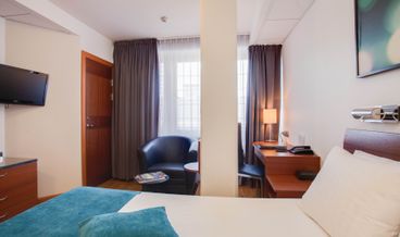 afbeelding van Comfort kamer