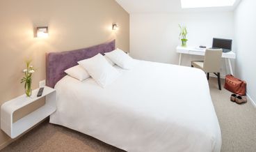 afbeelding van Double Room-1 Queen Bed Non Refundable Free self parking Free WiFi