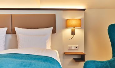 afbeelding van Superior Duplex-1 Double Bed and 1 Queen Sofa Bed Free breakfast