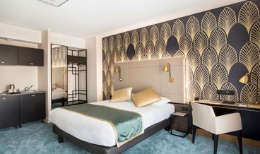 afbeelding van Classic Room, 1 Queen Bed, Non Smoking-1 Queen Bed Free WiFi