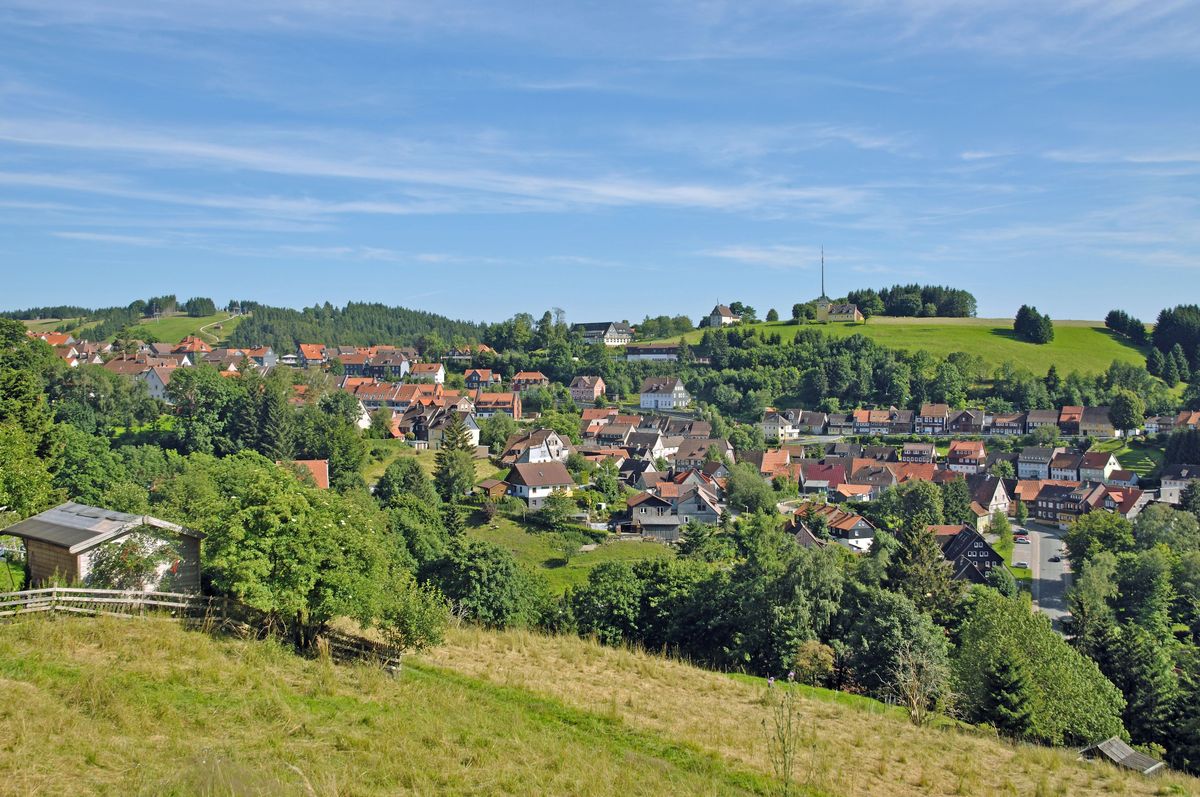 Hotels in Bad Lauterberg im Harz