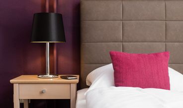 afbeelding van Comfort Double Room-1 King Bed Non Refundable Free WiFi Free self parking Breakfast for 2