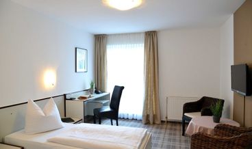 afbeelding van Double Room-1 Double Bed Free WiFi Free self parking Free breakfast