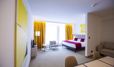 afbeelding van Standard Twin Room, 2 Twin Beds-2 Twin Beds Non Refundable Free WiFi Free breakfast