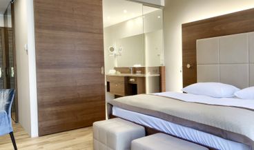 afbeelding van Deluxe kamer