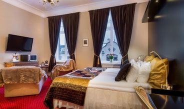 afbeelding van Deluxe kamer