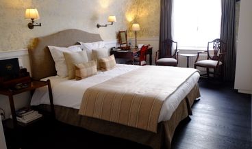 afbeelding van Charming Plus Kamer