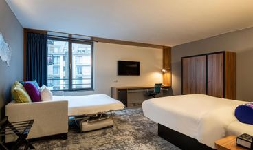 afbeelding van Loft, 2 Twin Beds, Non Smoking-2 Twin Beds Non Refundable Free WiFi