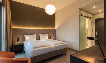 afbeelding van Deluxe Room, 1 Queen Bed, Non Smoking-1 Queen Bed Non Refundable