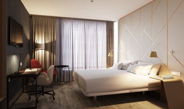 afbeelding van Superior kamer