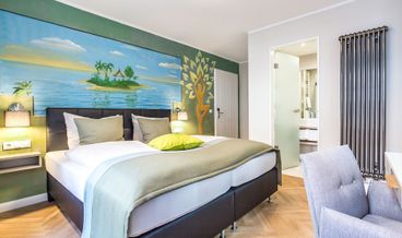 afbeelding van Double Room-1 Queen Bed Free WiFi Breakfast buffet Free self parking