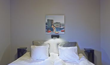 afbeelding van Economy Double Room-1 Queen Bed Non Refundable Free WiFi Free self parking Free breakfast