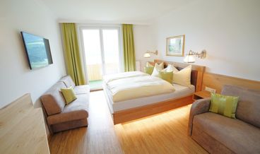 afbeelding van tweepersoonskamer Superior Gastenhuis