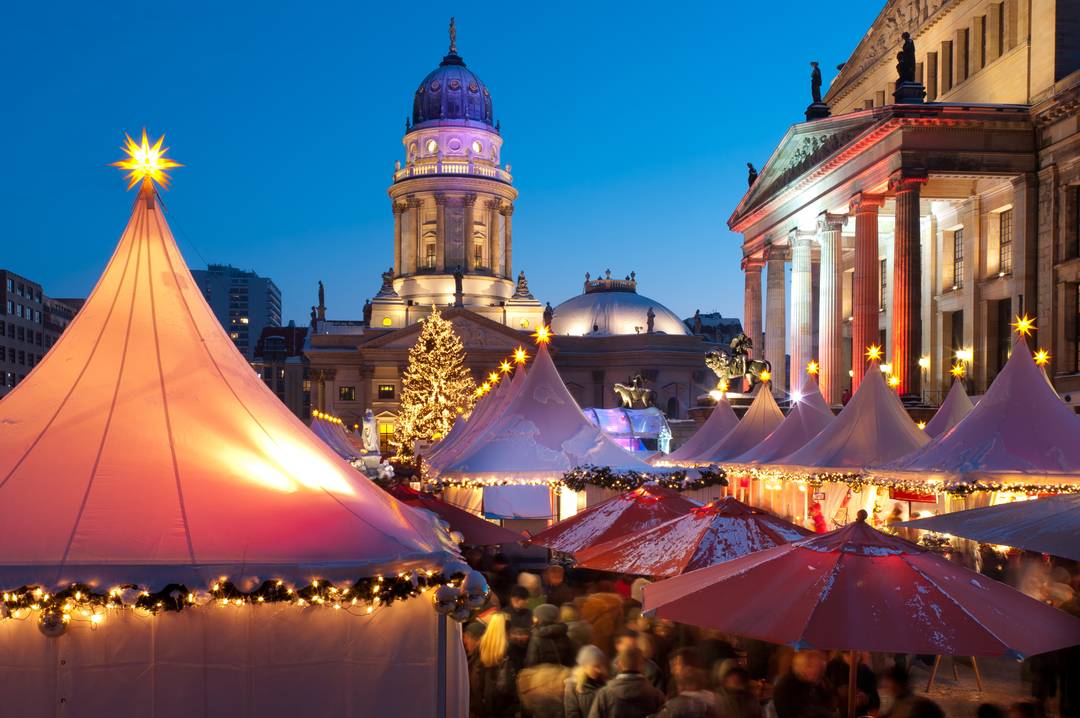 Hotels nabij de kerstmarkten in Duitsland
