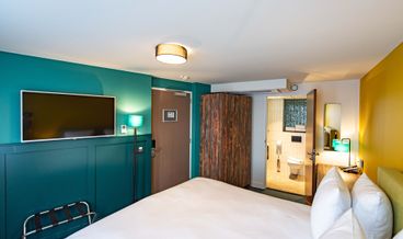 afbeelding van Deluxe Kamer Double