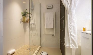 afbeelding van Chambre Classique-2 Twin Beds Free WiFi Free breakfast