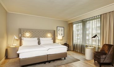 afbeelding van Superior-Queen/Twin - Stay 2 and Save