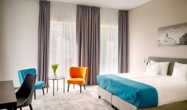 afbeelding van Standard Double Room, 1 Queen Bed-1 Queen Bed Non Refundable Free WiFi