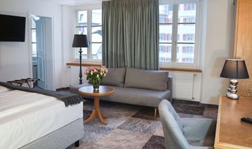 afbeelding van Deluxe Double Room-2 Twin Beds Non Refundable Free WiFi Free breakfast