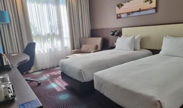 afbeelding van Room, 1 Queen Bed-1 Queen Bed Non Refundable Free WiFi Free breakfast Free self parking Free high-speed internet