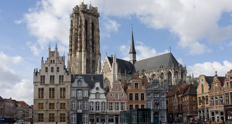 Ligging van het hotel