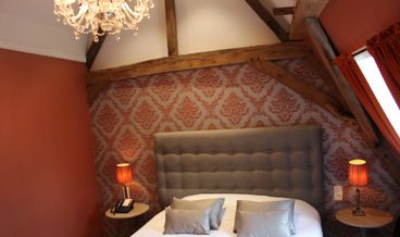 afbeelding van Klassieke kamer
