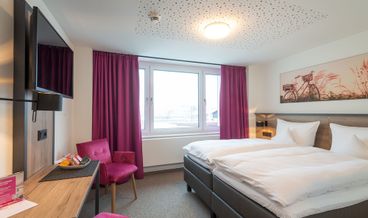 afbeelding van Tweepersoonskamer