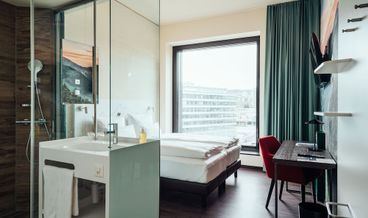 afbeelding van Comfort Double Room-1 King Bed Non Refundable Free WiFi