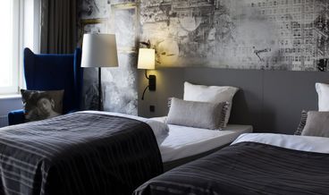 afbeelding van Twin kamer