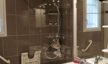 afbeelding van Family Suite, 2 Bedrooms, Private Bathroom-2 Double Beds Free breakfast Free WiFi