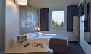 afbeelding van Twin Room-2 Twin Beds Non Refundable Free WiFi Free self parking