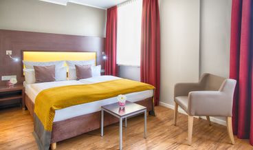 afbeelding van Comfort kamer