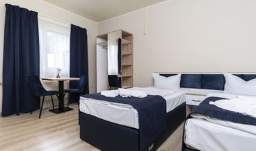 afbeelding van Standard Double Room-2 Twin Beds Free self parking Free WiFi