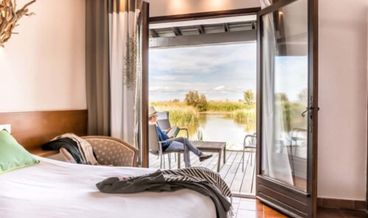 afbeelding van Double Room (Manadier)-1 King Bed Non Refundable Free self parking Free WiFi