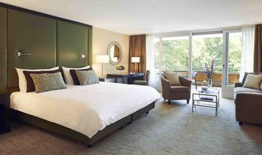 afbeelding van Double Room (Chalet)-2 Twin Beds Non Refundable Free WiFi Spa access Free breakfast