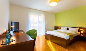 afbeelding van Business Double Room-1 Double Bed Free WiFi Free self parking