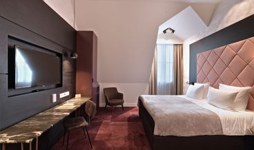 afbeelding van Comfort kamer