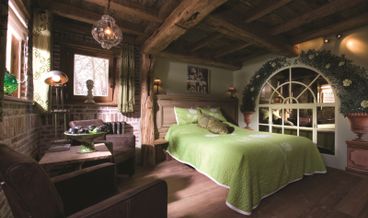 afbeelding van Boomgaard kamer