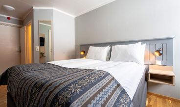 afbeelding van Standaard kamer, 1 twee- of 2 eenpersoonsbedden