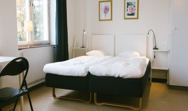 afbeelding van Tweepersoonskamer