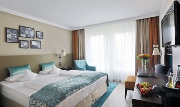 afbeelding van Standard Double Room-1 Double Bed Free WiFi Free self parking Spa access