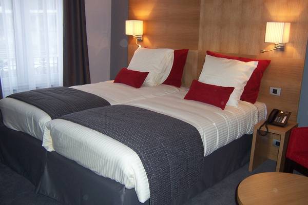 Hôtel de la Couronne Liège - Voordeel Special - ROOM