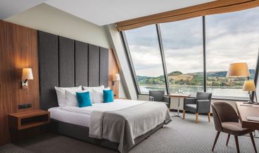 afbeelding van Comfort Double Room (free spa access)-2 Twin Beds Non Refundable Free WiFi Free self parking Free breakfast