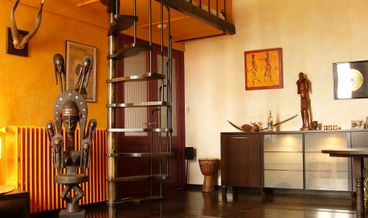 afbeelding van Afrika Kamer