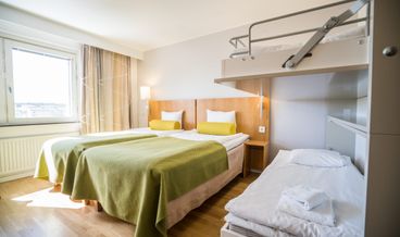 afbeelding van Familiekamer