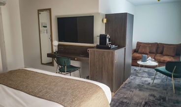 afbeelding van Comfort Room, 1 Queen Bed, Non Smoking-1 Queen Bed Free WiFi
