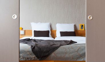 afbeelding van Apartment, 1 Bedroom-2 Double Beds Non Refundable Free WiFi